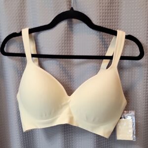 NWT Underoutfit 460 The Modal Perfect Neckline Bra Size L
